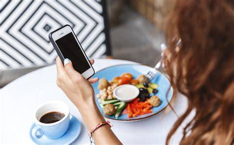 Servidores utilizando o app